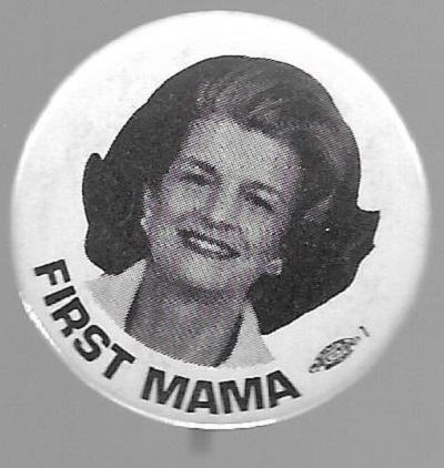 Betty Ford First Mama
