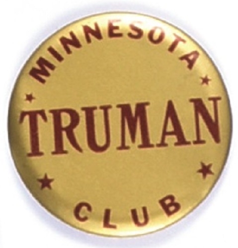 Truman Minnesota Club