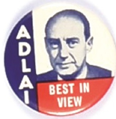 Adlai Best in View