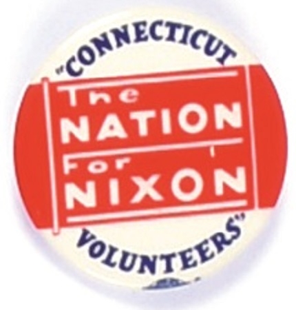Nation for Nixon Connecticut Volunteers