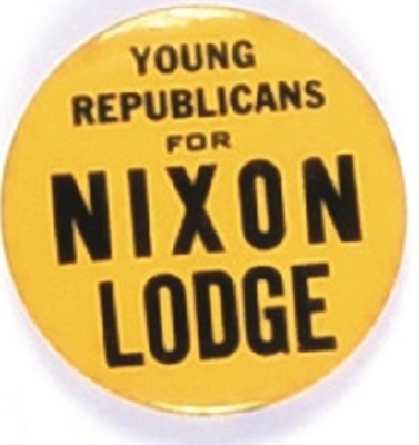 Young Republicans for Nixon, Lodge