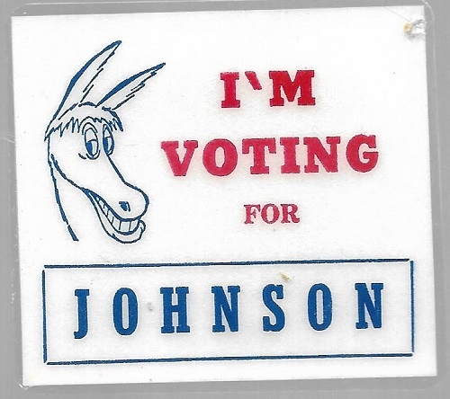 Im Voting for Johnson