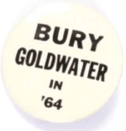 Bury Goldwater in 64