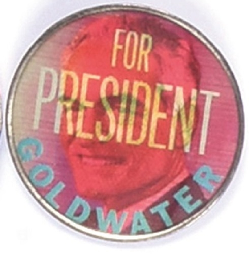Goldwater for President Color Flasher