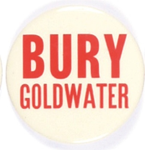 Bury Goldwater Celluloid