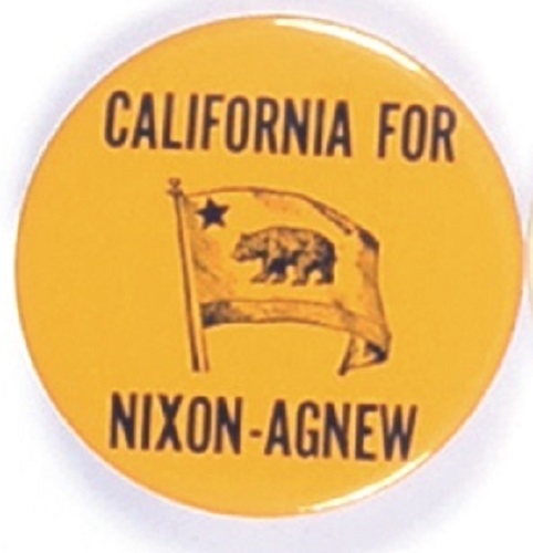 California for Nixon, Agnew