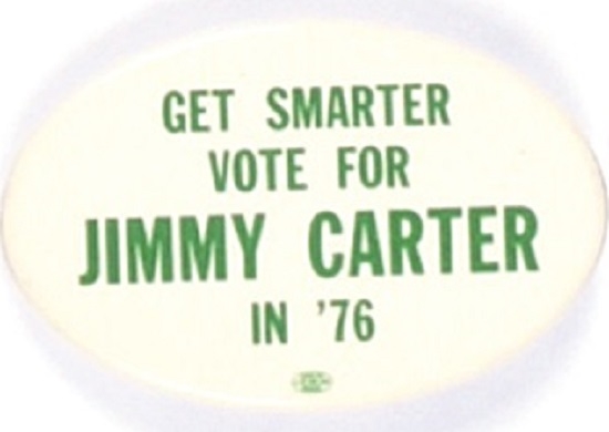 Get Smarter Vote for Carter