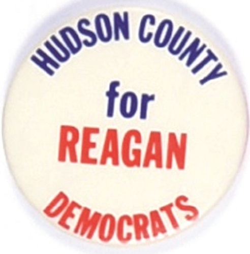 Hudson County Democrats for Reagan
