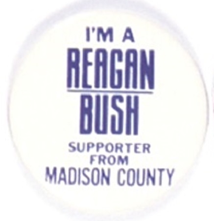 Reagan Madison County Celluloid