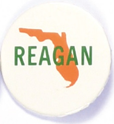 Ronald Reagan Florida