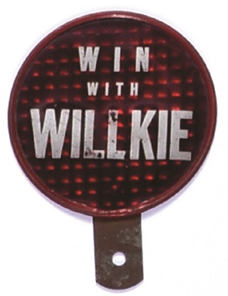 Win With Willkie Reflector License