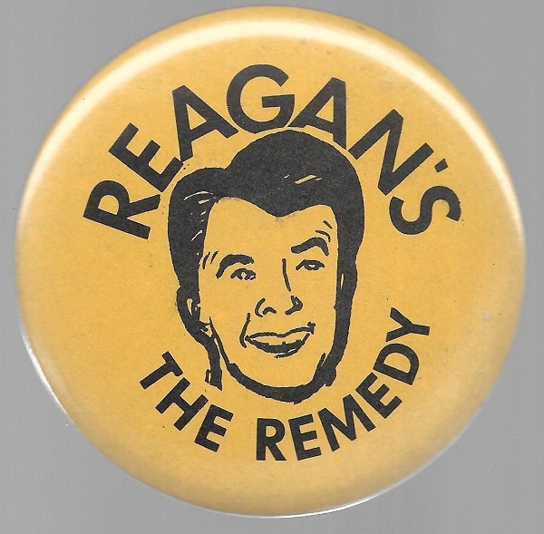 Reagans the Remedy
