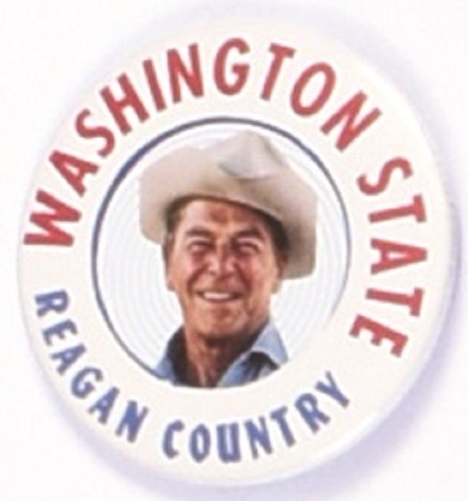 Washington State Reagan Country