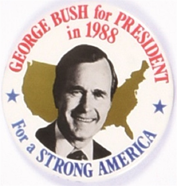 Bush for a Strong America
