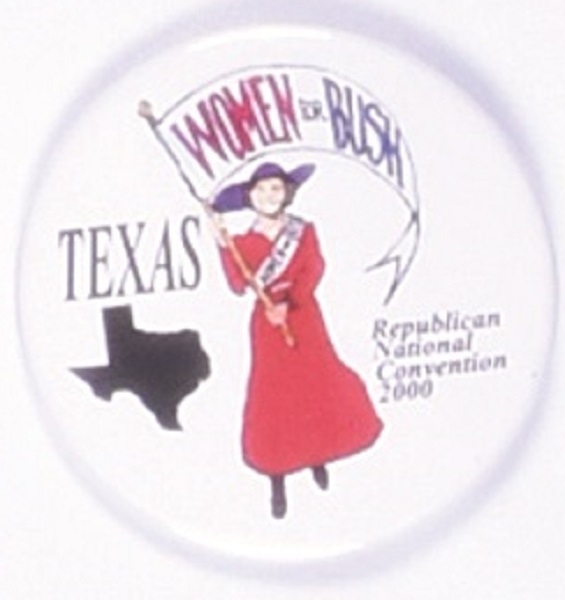 Texas Women for George W. Bush