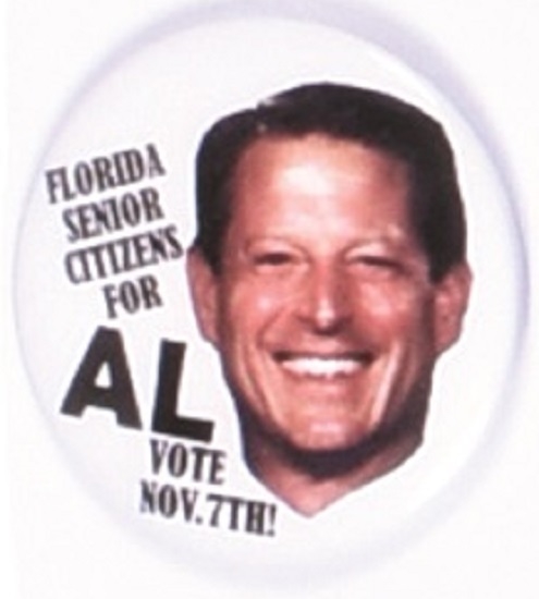 Florida Seniors for Al Gore