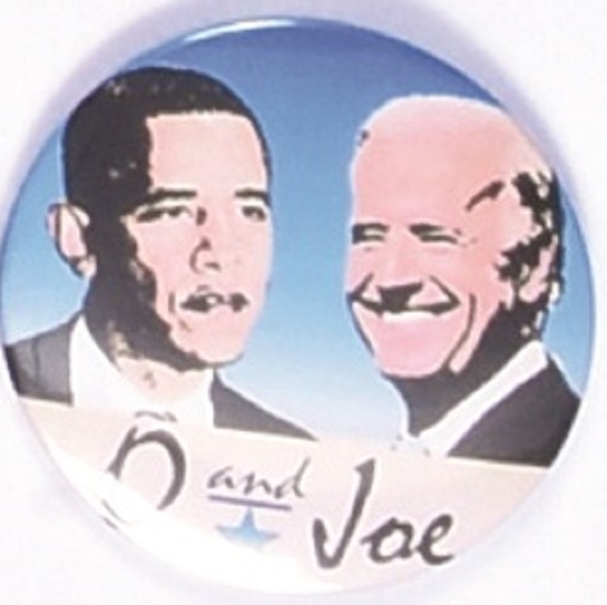Obama O and Joe