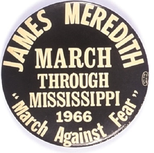 James Meredith March Against Fear