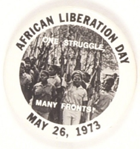 African Liberation Day May 26, 1973