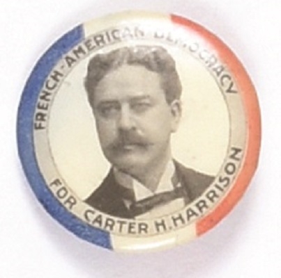 French-American Democracy for Carter Harrison