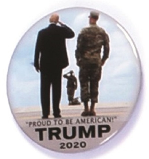 Trump Military 2020