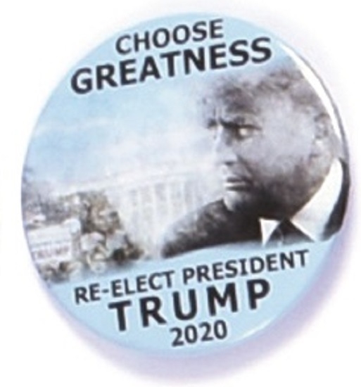 Trump Choose Greatness