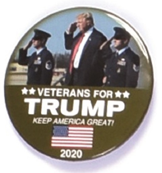 Trump Veterans 2020