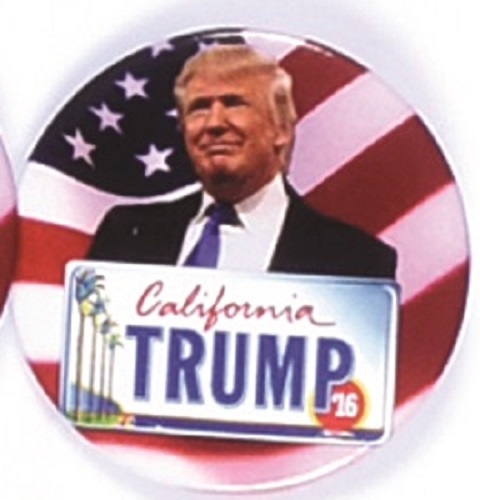 Trump California