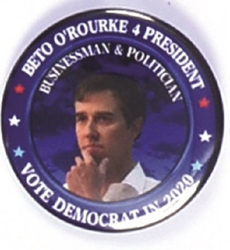 Beto ORourke for President