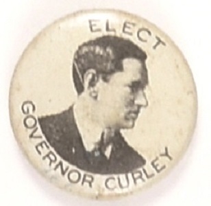 Curley for Governor of Massachusetts