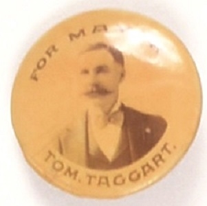 Taggart for Mayor of Indianapolis