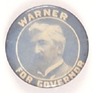 Warner for Governor Michigan