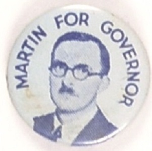 Martin for Governor of Washington
