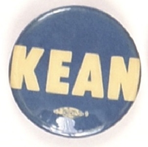 Kean for Governor of New Jersey