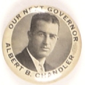 Happy Chandler Our Next Governor