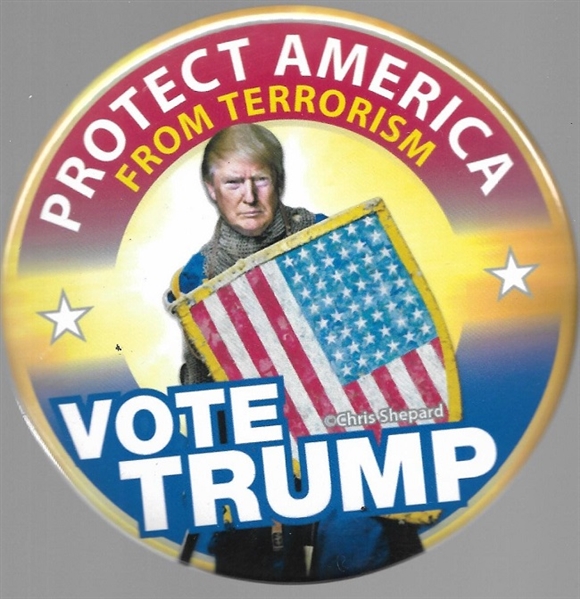 Vote Trump Protect America