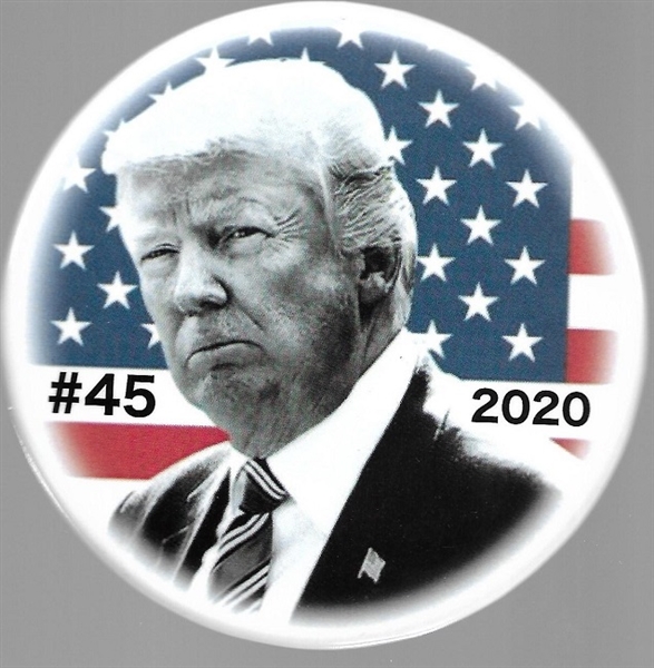 Trump #45, 2000 Celluloid
