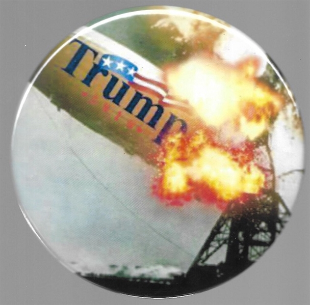 Trump Hindenburg Disaster
