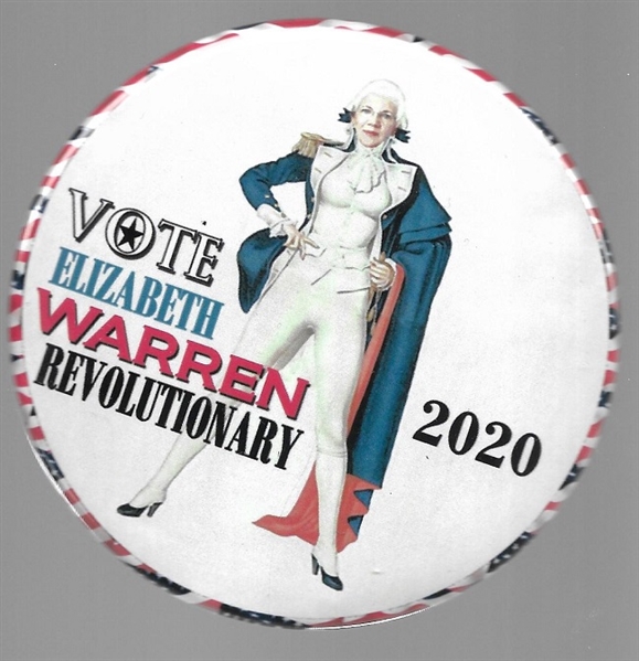 Elizabeth Warren Revolutionary