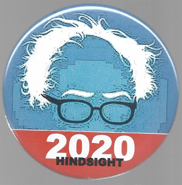 Bernie Sanders 2020 Hindsight