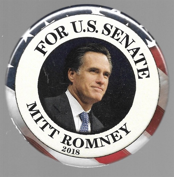Mitt Romney for U.S. Senate
