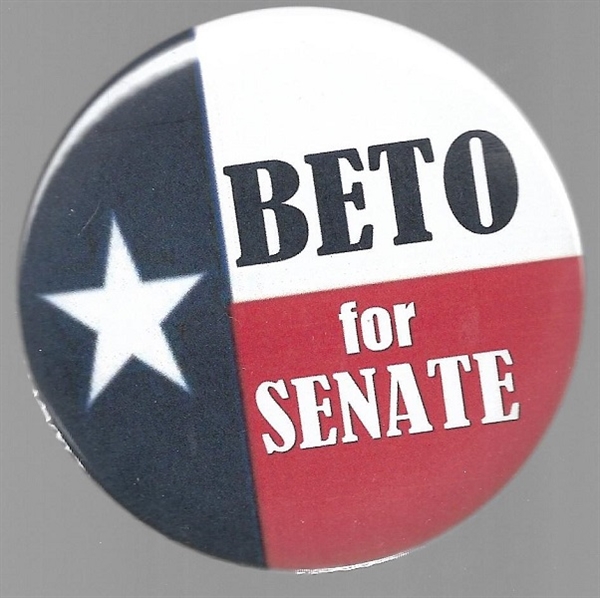 Beto ORourke for Senate, Texas