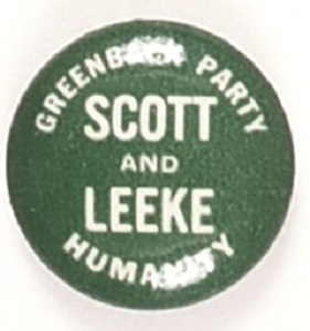Scott and Leeke Greenback Party