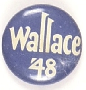 Henry Wallace 48 Litho