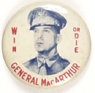 MacArthur Win or Die
