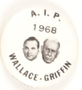 Wallace, Griffin 1968 Jugate
