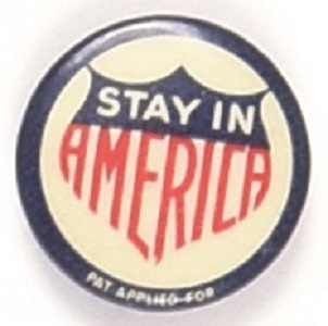 Stay in America