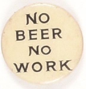No Beer No Work