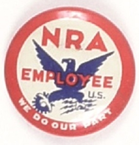 NRA Employee We Do Our Part