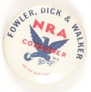 NRA Fowler, Dick and Walker